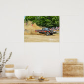 Heavy Metal Poster (Keuken)