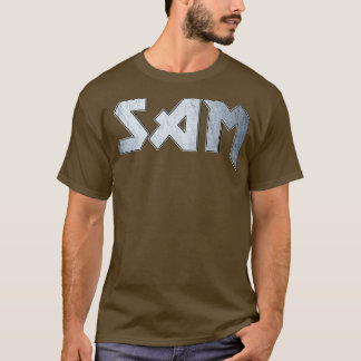 Heavy metal Sam T-shirt