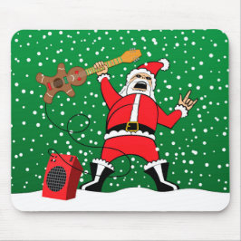 Heavy Metal Santa Muismat