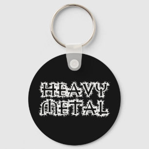 Heavy Metal Sleutelhanger