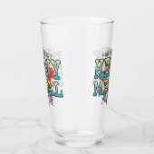Heavy Metal Soul Glass Tumbler (Rechts)