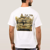 Heavy Metal T-shirt (Achterkant)