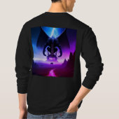 Heavy Metal T-shirt (Achterkant)