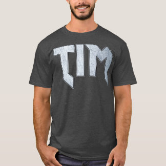 Heavy metal Tim T-shirt