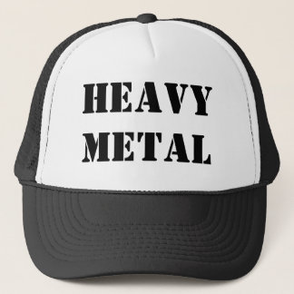 Heavy Metal Trucker Pet