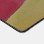 Heavy Red van Wassily Kandinsky Bureaumat (Hoek)