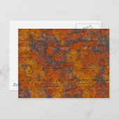 Heavy Rust Briefkaart (Voorkant / Achterkant)
