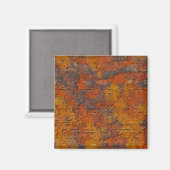 Heavy Rust Magneet (Voorkant / Achterkant)