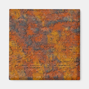 Heavy Rust Magneet