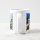 Heavy Spray uit Vernal | Nationaal park Yosemite Grote Koffiekop (Achterkant)