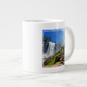 Heavy Spray uit Vernal | Nationaal park Yosemite Grote Koffiekop (Voorkant rechts)