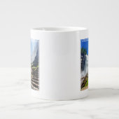 Heavy Spray uit Vernal | Nationaal park Yosemite Grote Koffiekop (Voorkant)