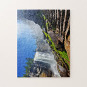 Heavy Spray uit Vernal | Nationaal park Yosemite Legpuzzel (Verticaal)