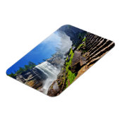 Heavy Spray uit Vernal | Nationaal park Yosemite Magneet (Linkerzijde)