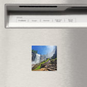 Heavy Spray uit Vernal | Nationaal park Yosemite Magneet (Insitu (Vaatwasser))