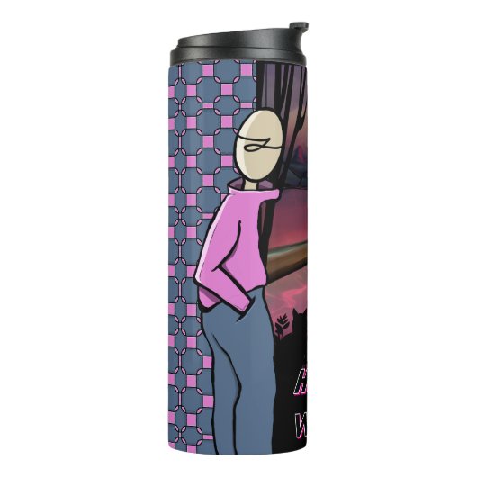 Heavy World Giant Coffee Mok (Gedraaid links)