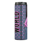 Heavy World Giant Coffee Mok (Achterkant)