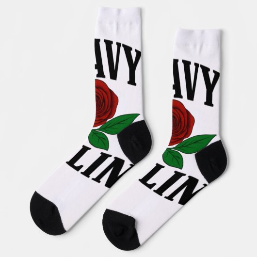 Heavyfeelin Sokken (Links)