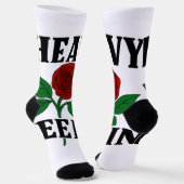 Heavyfeelin Sokken (Gebogen)