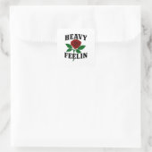 Heavyfeelin Sticker (Tas)