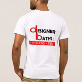 Heavyweight T-Shirt (Achterkant)