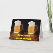 HEB "2" NA ALLES WAT UW *BIRTHDAY* IS KAART (Voorkant)