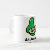 Heb Avocado Koffiemok (Voorkant links)