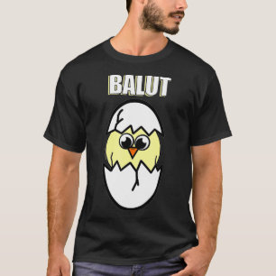 Heb BalutFunny Filipino Filippijnen Pinoy T-shirt