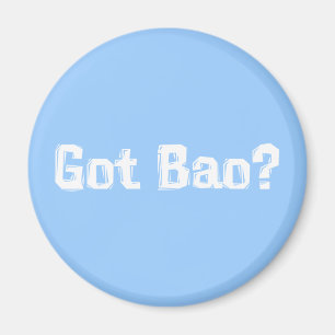 Heb Bao Gifts Magneet