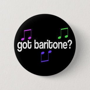Heb Baritone Button