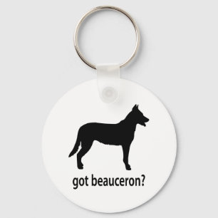 Heb Beauceron Sleutelhanger