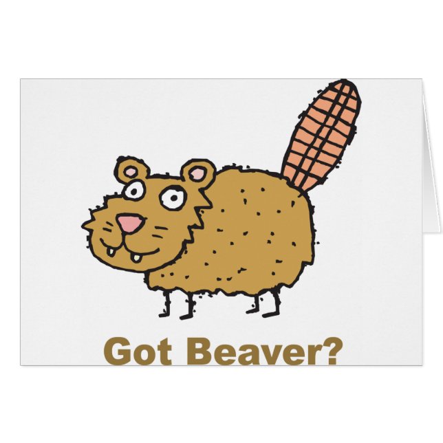 Heb Beaver (Voorkant Horizontaal)