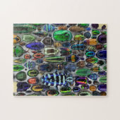 Heb bugs Puzzle Legpuzzel (Horizontaal)