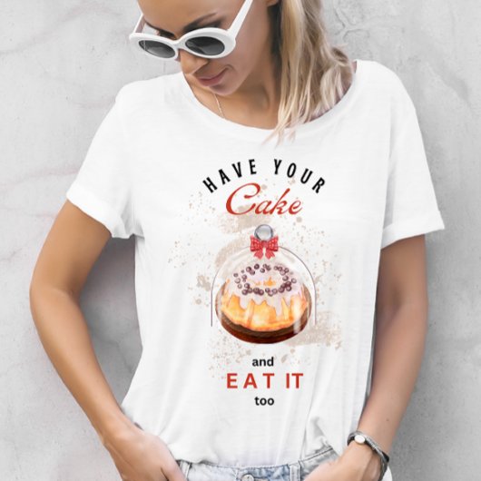 Heb Cake Fun T-Shirt