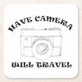 Heb camera, zal reizen - toon Onderzetter (Voorkant)