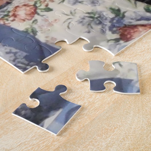 Heb Chihuahuas Puzzle Legpuzzel (Zijkant)