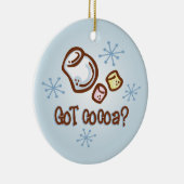 Heb Cocoa Ornament (Rechts)