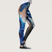 Heb de Blues Leggings (Rechts)