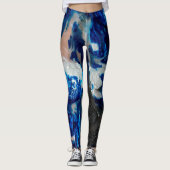 Heb de Blues Leggings (Voorkant)