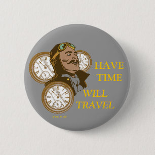 Heb de Button van de Tijd