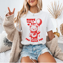 Heb de dag dat je op de Schattigee Teddybeer Vinta