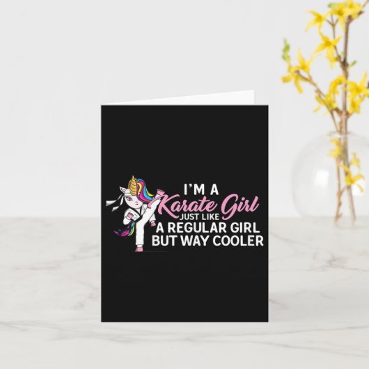 Heb de dag dat je verdient Skeleton Skull Hallowee Kaart (Gele Bloem)