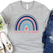 Heb de dag die je verdient, grappig t-shirt