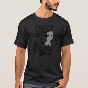 Heb de Grote Speler van de Massa's T-shirt
