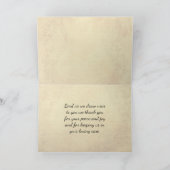 Heb de Here Schrift lief, Mattheüs 22,  kaart (Binnen)