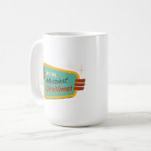 Heb de Merriest Kerstmis Koffiemok (Voorkant links)