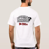 Heb de noten - Poker Shirt - hart (Achterkant)