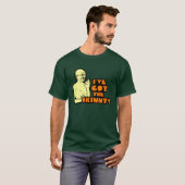 Heb de Skinny T-shirt (Voorkant volledig)