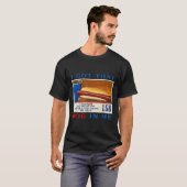 Heb die hond in me grappige hotdogs combo 4th van  t-shirt (Voorkant volledig)