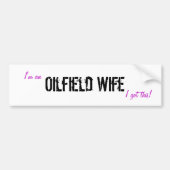 Heb dit! bumpersticker (Voorkant)